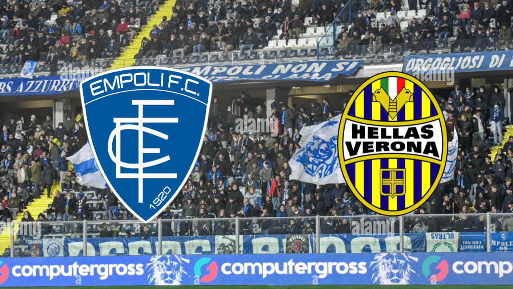 Empoli x Verona: onde assistir ao vivo, hor&aacute;rio e escala&ccedil;&otilde;es