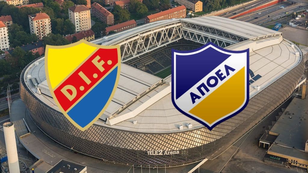 Djurgarden x APOEL: Palpite, progn&oacute;stico e transmiss&atilde;o da Conference League (17/08)