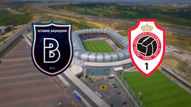 Basaksehir x Antwerp: Palpite, progn&oacute;stico e transmiss&atilde;o da Conference League (18/08)