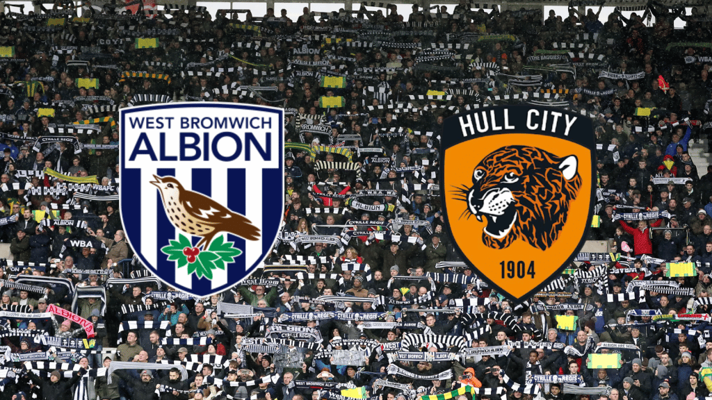 West Bromwich x Hull City: onde assistir ao vivo, hor&aacute;rio e escala&ccedil;&otilde;es