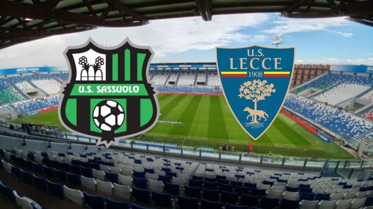 Sassuolo x Lecce: Palpite, progn&oacute;stico e transmiss&atilde;o do Campeonato Italiano (20/08)
