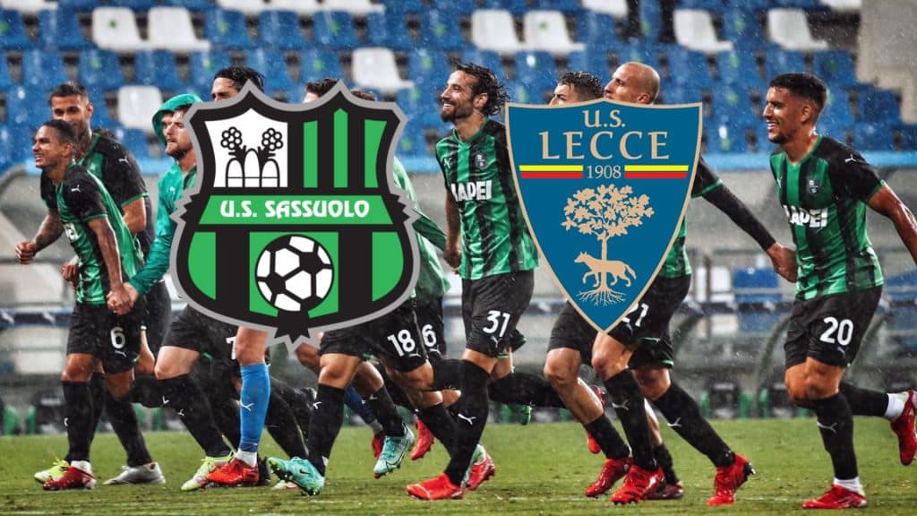 Sassuolo x Lecce: onde assistir ao vivo, hor&aacute;rio e escala&ccedil;&otilde;es