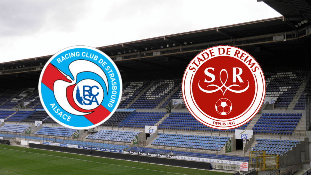 Strasbourg x Reims &ndash; Palpite, progn&oacute;stico e transmiss&atilde;o da Ligue 1 (21/08)