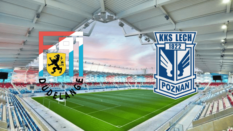 Dudelange x Lech: onde assistir ao vivo, hor&aacute;rios e escala&ccedil;&otilde;es