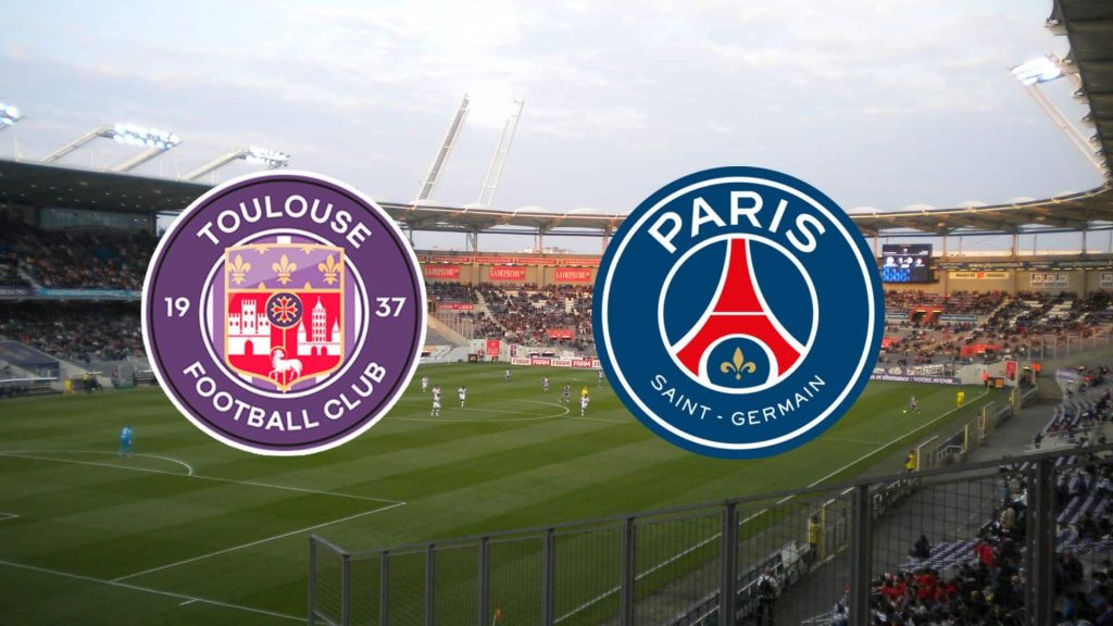 Toulouse x PSG: Onde assistir ao vivo, hor&aacute;rio e escala&ccedil;&otilde;es