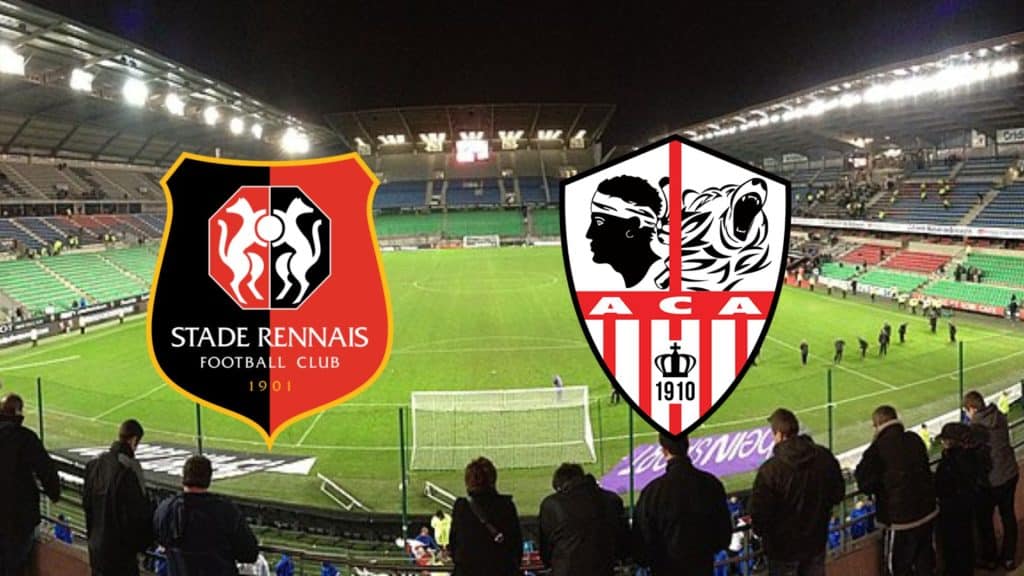 Rennes x Ajaccio: Palpite, progn&oacute;stico e transmiss&atilde;o do Campeonato Franc&ecirc;s (21/08)