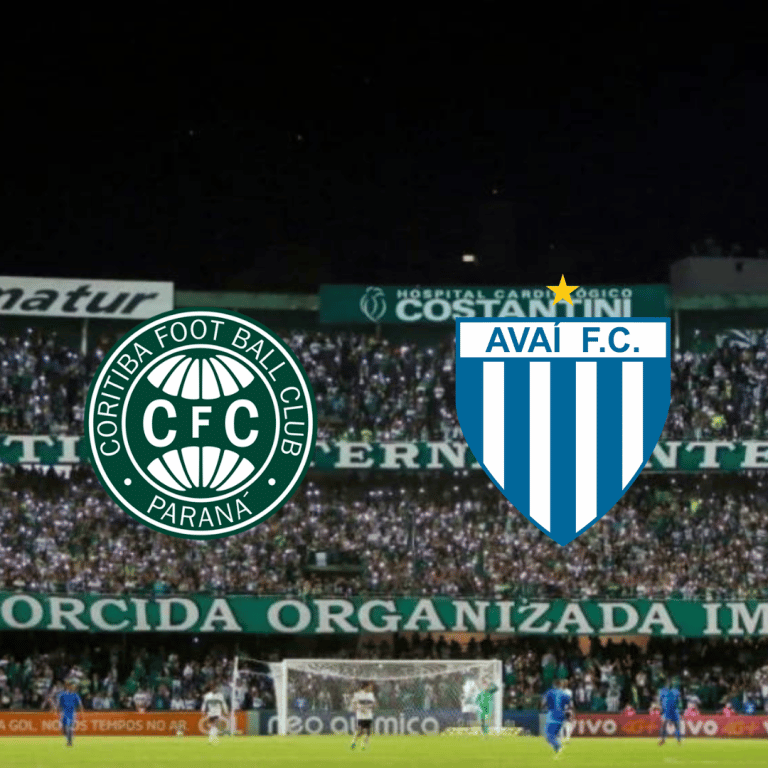 Coritiba x Ava&iacute;: palpite, progn&oacute;stico e transmiss&atilde;o do Brasileir&atilde;o 2022 (27/08)