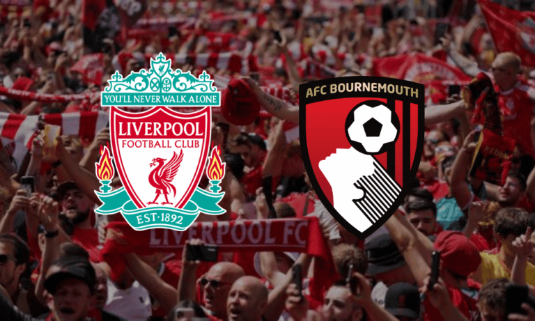 Liverpool x Bournemouth- Palpite, progn&oacute;stico e transmiss&atilde;o da Premier League (27/08)