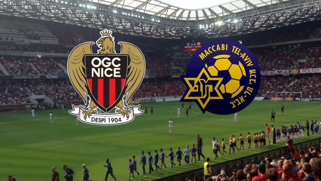 Nice x Maccabi Tel-Aviv: Palpite, progn&oacute;stico e transmiss&atilde;o da Conference League (25/08)