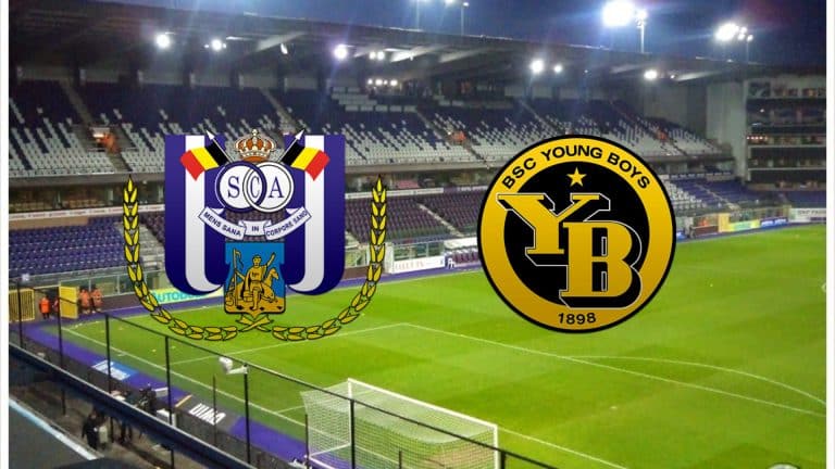 Anderlecht x Young Boys: Palpite, progn&oacute;stico e transmiss&atilde;o da Conference League (25/08)
