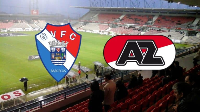 Gil Vicente x AZ Alkmaar: Palpite, progn&oacute;stico e transmiss&atilde;o da Conference League (25/08)