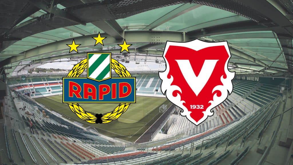Rapid Wien x Vaduz: Palpite, progn&oacute;stico e transmiss&atilde;o da Conference League (25/08)