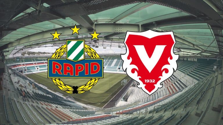 Rapid Wien x Vaduz: Palpite, progn&oacute;stico e transmiss&atilde;o da Conference League (25/08)