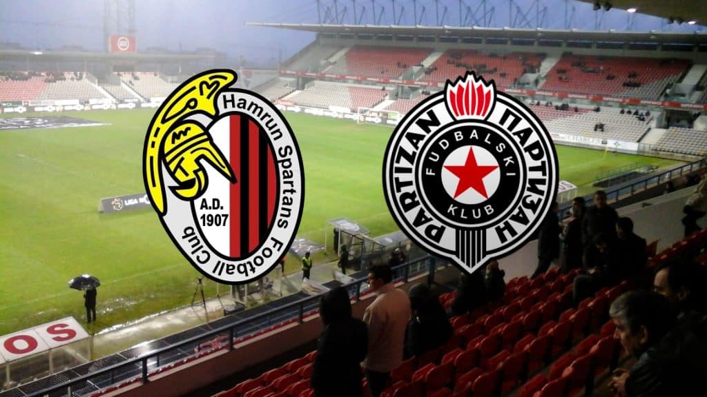 Hamrun Spartans x Partizan: Palpite, progn&oacute;stico e transmiss&atilde;o da Conference League (25/08)