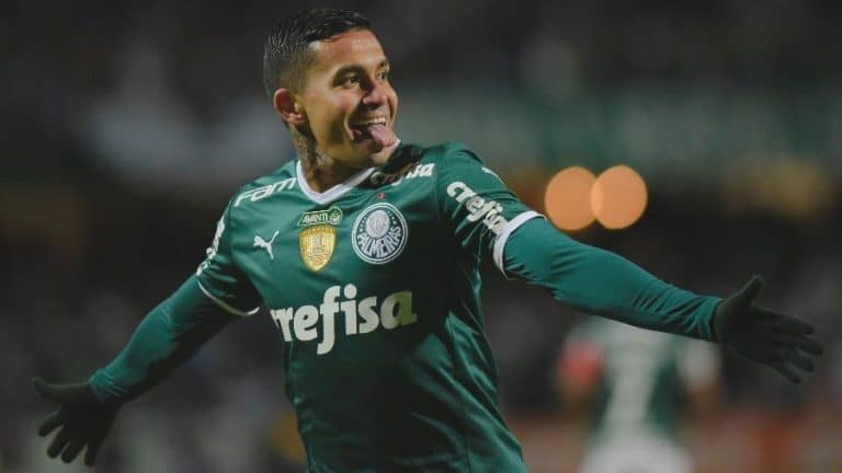 Dudu diz que &eacute; &iacute;dolo do Palmeiras