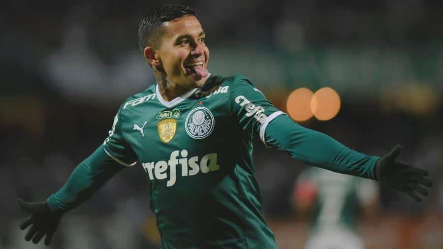 Dudu diz que &eacute; &iacute;dolo do Palmeiras