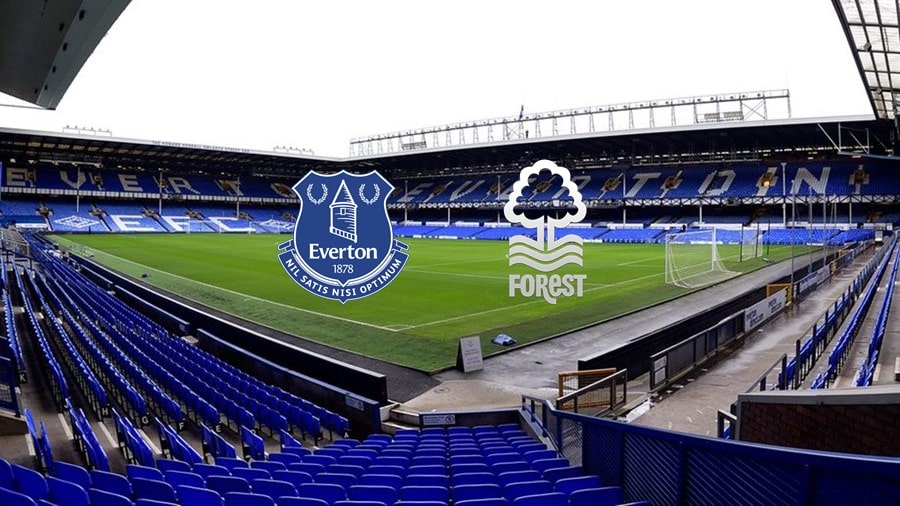 Everton x Nottingham Forest: onde assistir ao vivo, hor&aacute;rio e escala&ccedil;&otilde;es