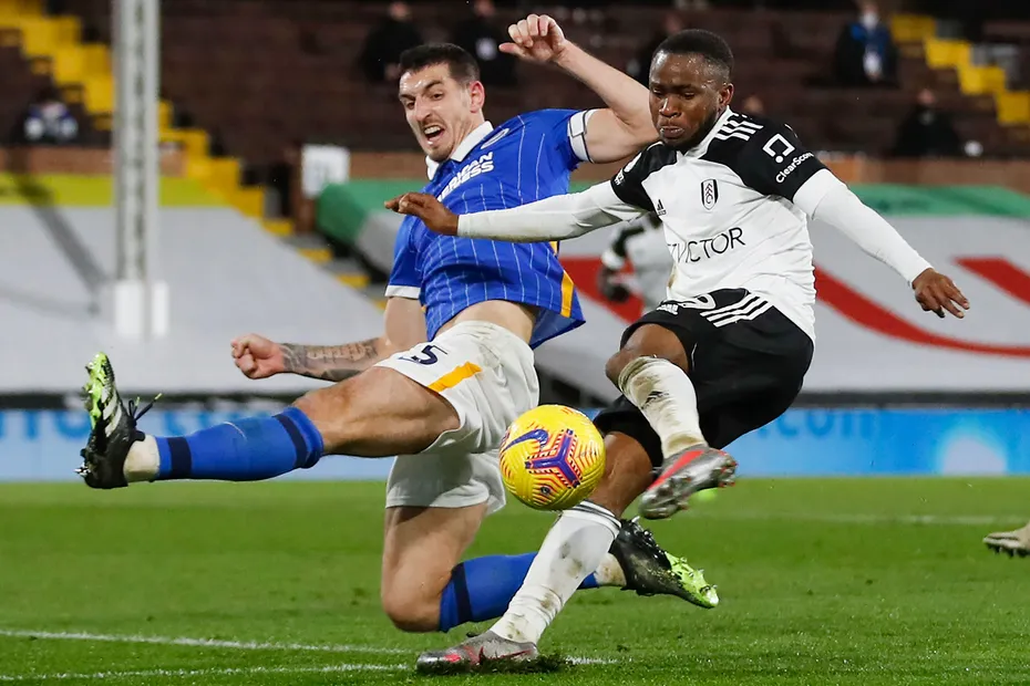 Fulham x Brighton: onde assistir ao vivo, hor&aacute;rio e escala&ccedil;&otilde;es