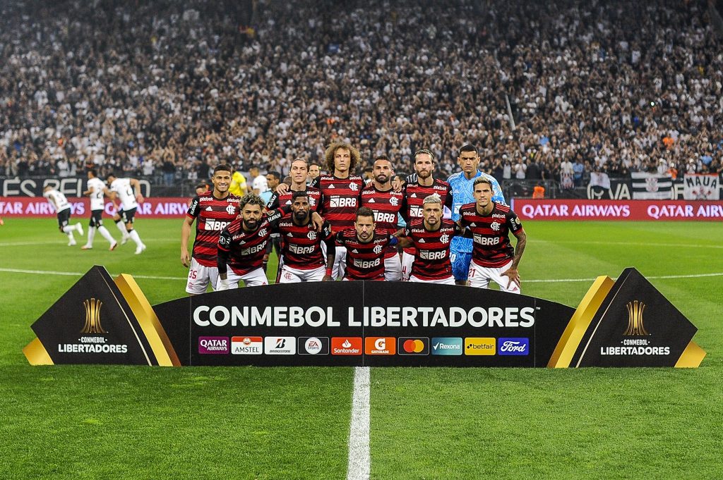 Flamengo vence o Corinthians &ndash; veja os melhores momentos
