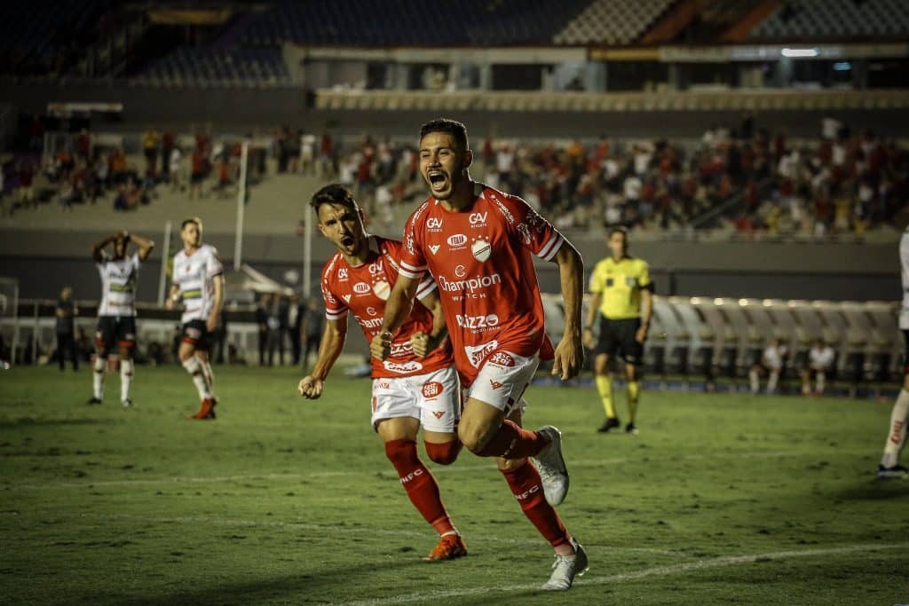 Vila Nova vence o N&aacute;utico &ndash; veja os melhores momentos