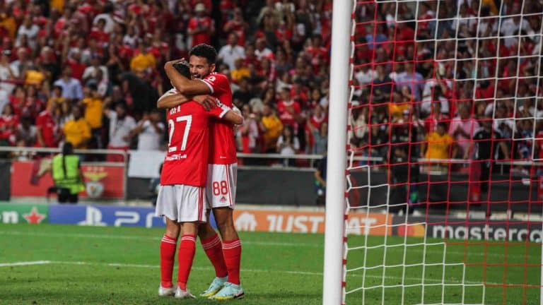 Benfica vence Dynamo Kiev na Champions: Confira os melhores momentos