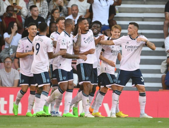 Bournemouth x Arsenal – Melhores momentos e resultado