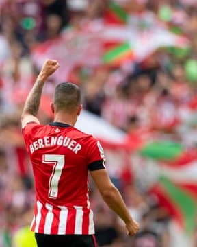 Sem deixar o Valencia finalizar ao gol, Athletic Bilbao vence em casa – Athletic Bilbao x Valencia