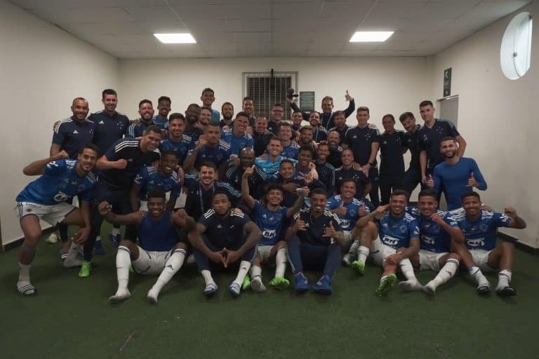 Cruzeiro vence o N&aacute;utico &ndash; confira os melhores momentos