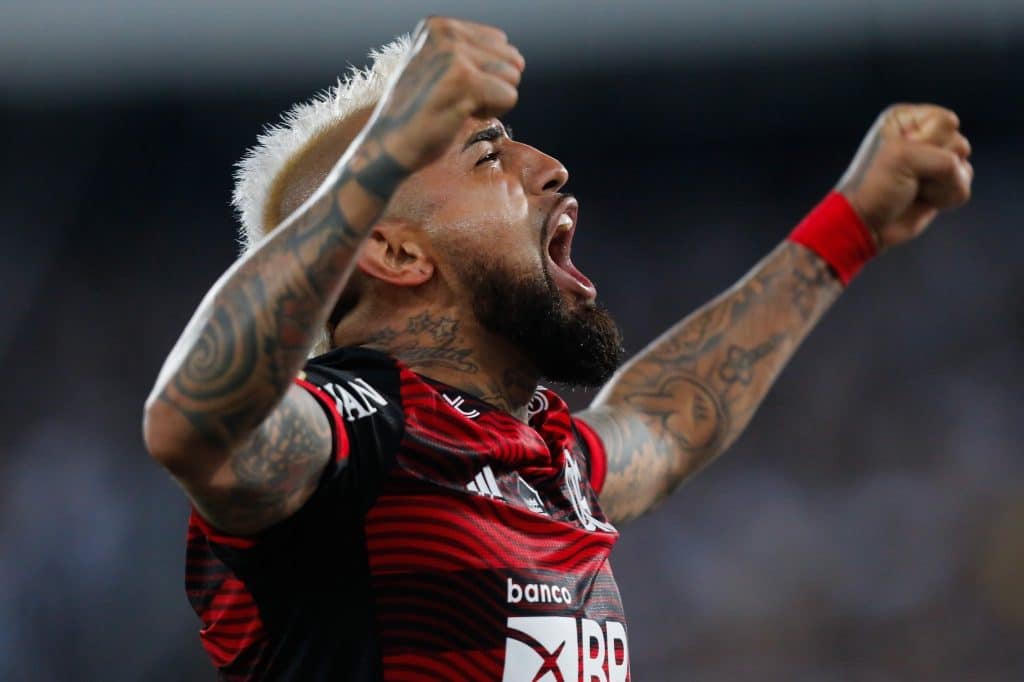 Flamengo vence o Botafogo &ndash; veja os melhores momentos