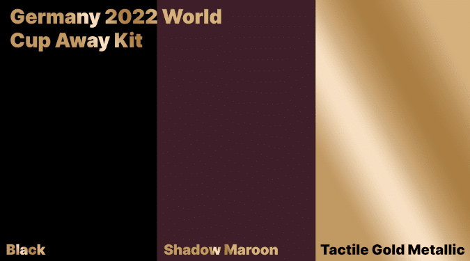 Camisa reserva sele&ccedil;&atilde;o da Alemanha em 2022