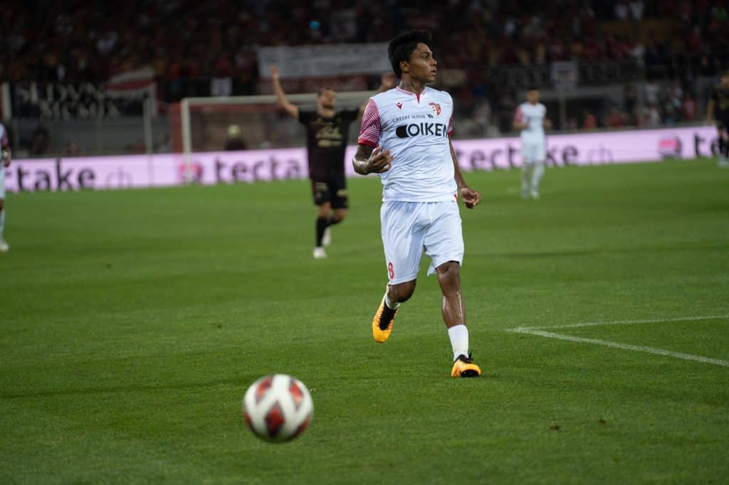 Baltazar analisa in&iacute;cio de temporada do Sion na Copa da Su&iacute;&ccedil;a