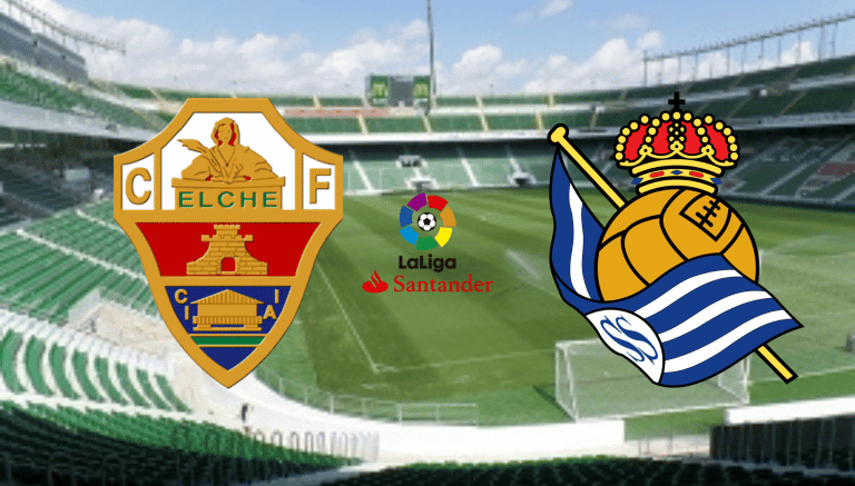 Elche x Real Sociedad: onde assistir ao vivo, hor&aacute;rio e escala&ccedil;&atilde;o