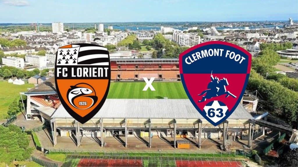Lorient x Clermont &ndash; Palpite, progn&oacute;stico e transmiss&atilde;o do Campeonato Franc&ecirc;s (28/08)