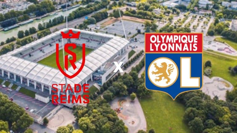 Reims x Lyon &ndash; Palpite, progn&oacute;stico e transmiss&atilde;o do Campeonato Franc&ecirc;s (28/08)