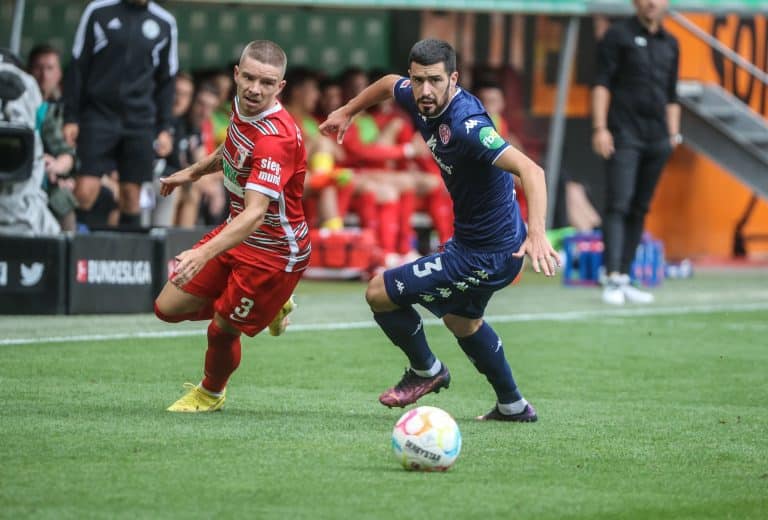Mainz 05 vence o Augsburg: confira os melhores momentos