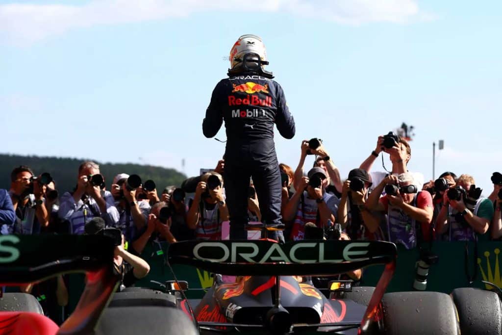 Veja a classifica&ccedil;&atilde;o da F&oacute;rmula 1 ap&oacute;s o GP da B&eacute;lgica