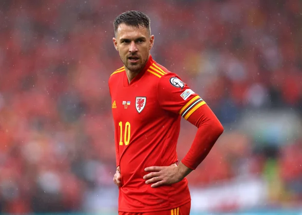 Aaron Ramsey ser&aacute; jogador do OGC Nice, da Fran&ccedil;a