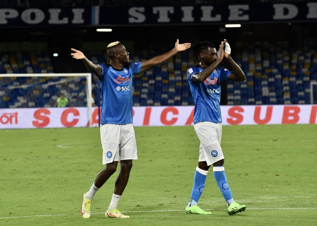 Napoli x Udinese: onde assistir ao vivo, hor&aacute;rio e escala&ccedil;&otilde;es