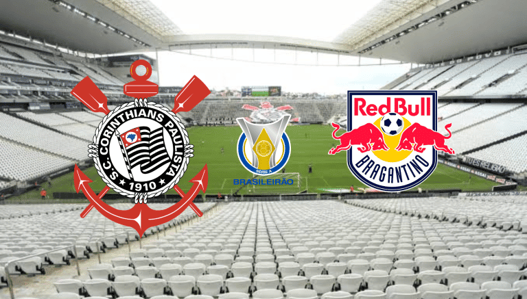 Corinthians x Red Bull Bragantino &ndash; Palpite, progn&oacute;stico e transmiss&atilde;o do Campeonato Brasileiro (29/08)
