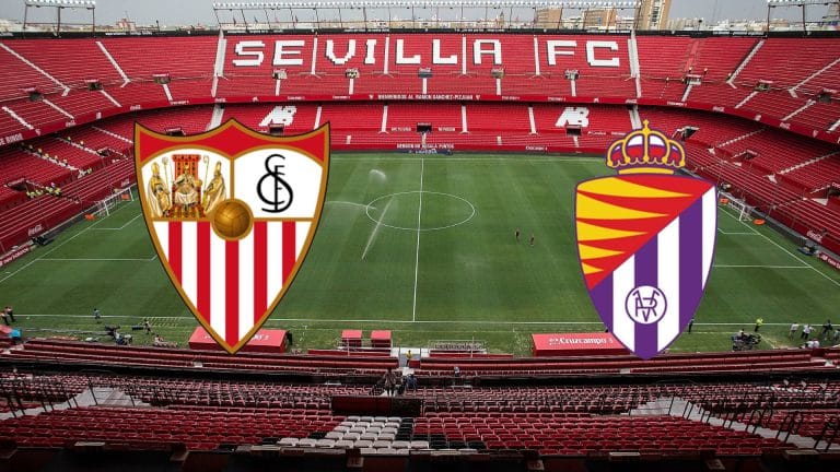 Sevilla x Real Valladolid &ndash; Palpite, progn&oacute;stico e transmiss&atilde;o da La Liga (19/08)