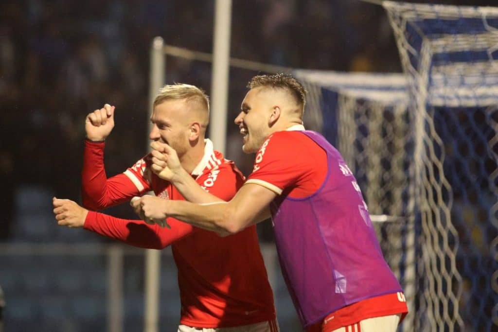 Internacional vence o Ava&iacute; &ndash; Confira os melhores momentos