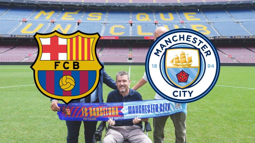 Barcelona x Manchester City &ndash; onde assistir ao vivo, hor&aacute;rio e escala&ccedil;&otilde;es &ndash; 24/08