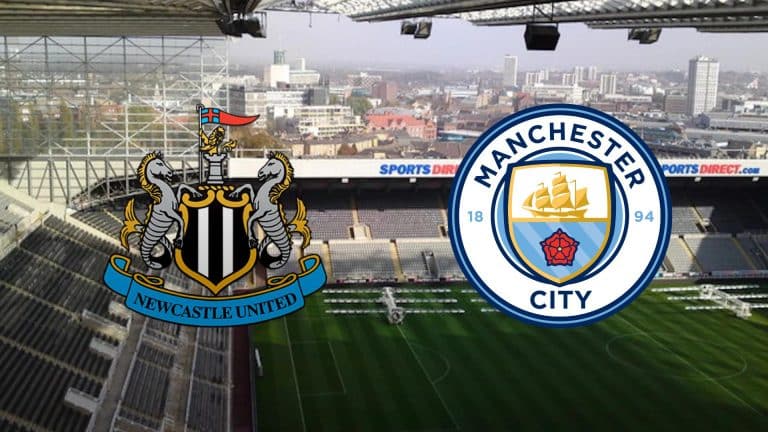 Newcastle x Manchester City: onde assistir ao vivo, hor&aacute;rio e escala&ccedil;&atilde;o