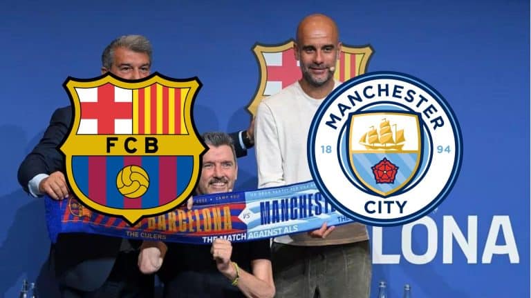 Barcelona x Manchester City – Palpite, prognóstico e transmissão (24/08)
