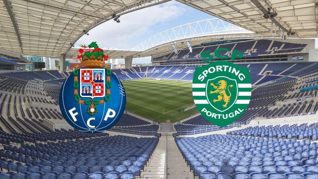Porto x Sporting &ndash; onde assistir ao vivo, hor&aacute;rio e escala&ccedil;&otilde;es
