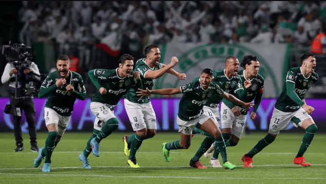 Palmeiras vence o Atl&eacute;tico-MG nos p&ecirc;naltis e avan&ccedil;a para &agrave;s semifinais da Libertadores