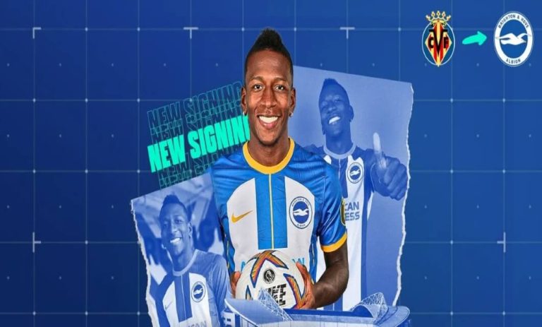 Equatoriano Pervis Estupi&ntilde;&aacute;n deixa Villlarreal e assina com o Brighton