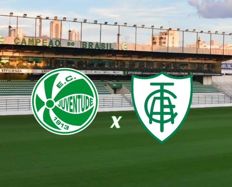 Juventude x Am&eacute;rica-MG: palpite, progn&oacute;stico e transmiss&atilde;o da Brasileir&atilde;o S&eacute;rie A (06/08)