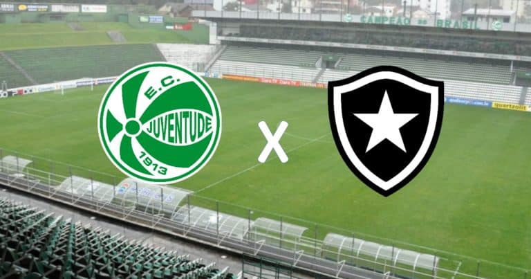 Juventude x Botafogo: palpite, progn&oacute;stico e transmiss&atilde;o do Brasileir&atilde;o S&eacute;rie A 2022 (21/08)
