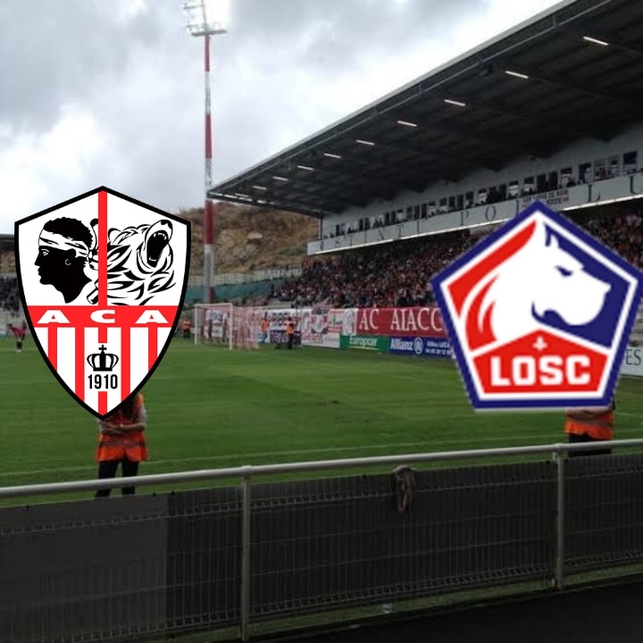 Ajaccio x Lille &ndash; palpite, progn&oacute;stico e transmiss&atilde;o da Ligue 1 26/08